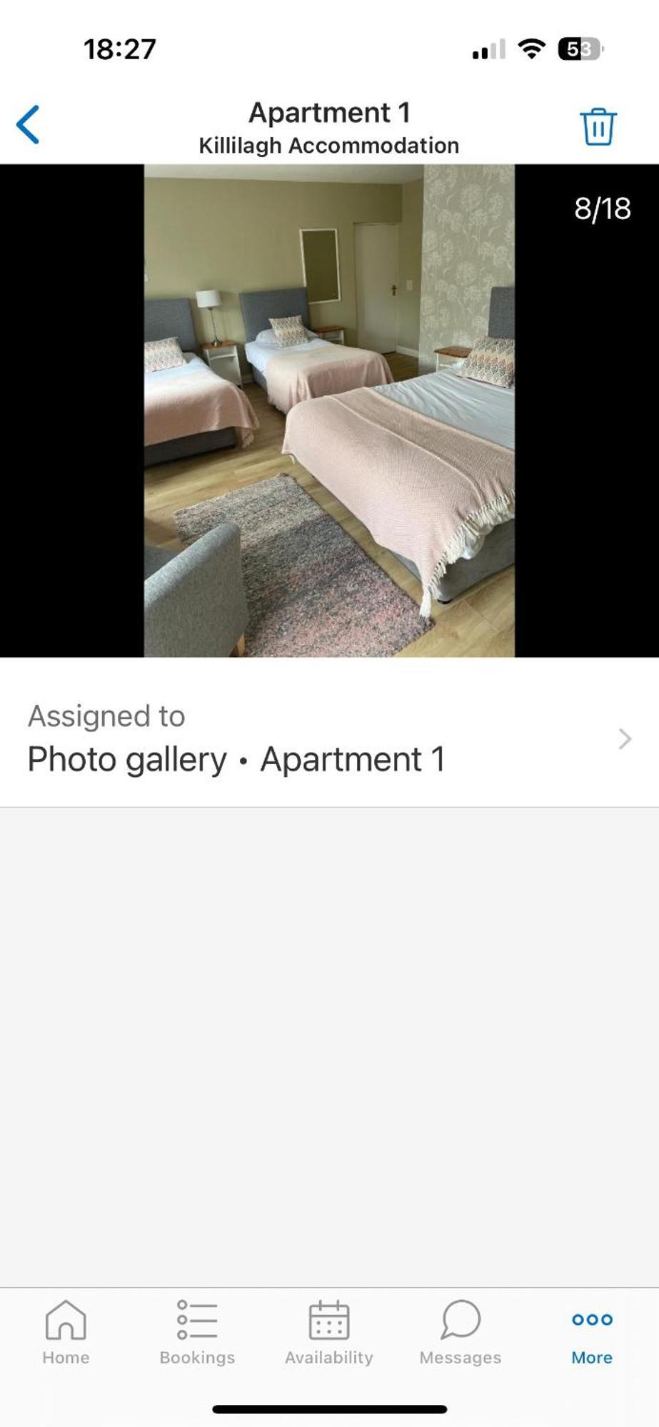 Killilagh Accommodation ドゥーリン エクステリア 写真