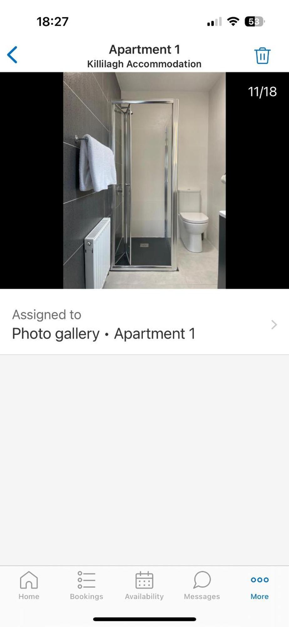 Killilagh Accommodation ドゥーリン エクステリア 写真