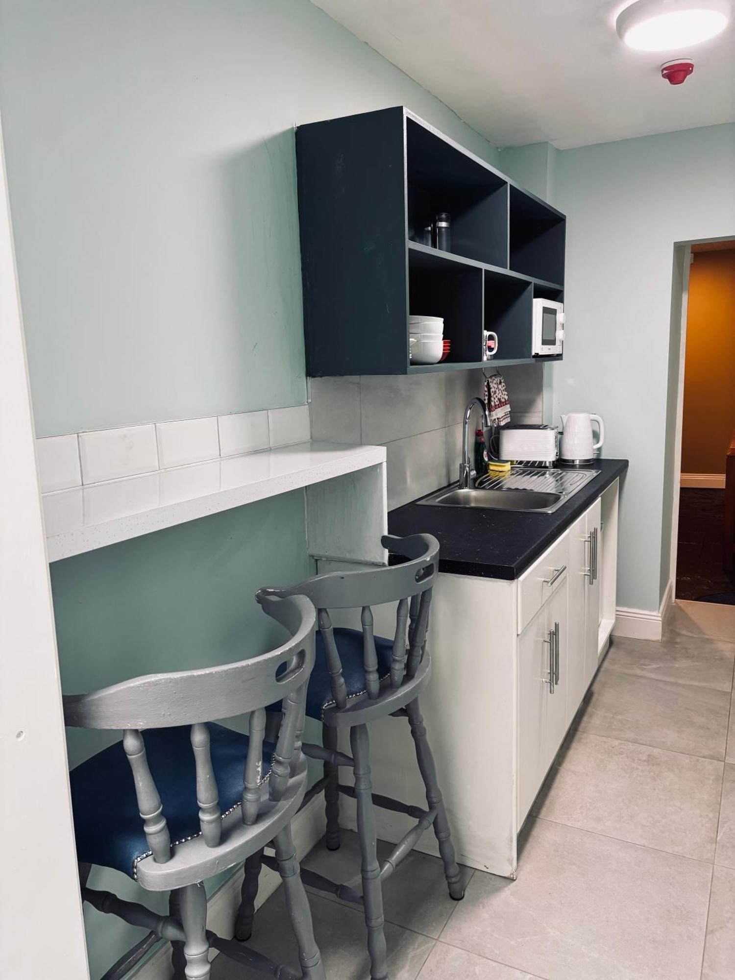 Killilagh Accommodation ドゥーリン エクステリア 写真